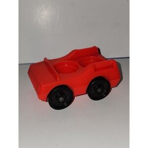 Vintage Fisher Price Little‎ People Replacement Vehicle SB1